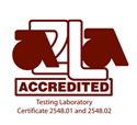 A2LA Accreditation