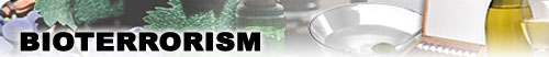 Bioterrorism Image