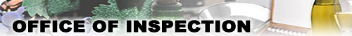 Office of Inspection