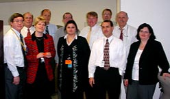 Tax Audit Division's Management Team -  Quarterly Meeting in Dallas