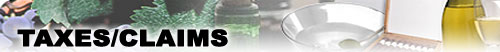 Taxes Banner