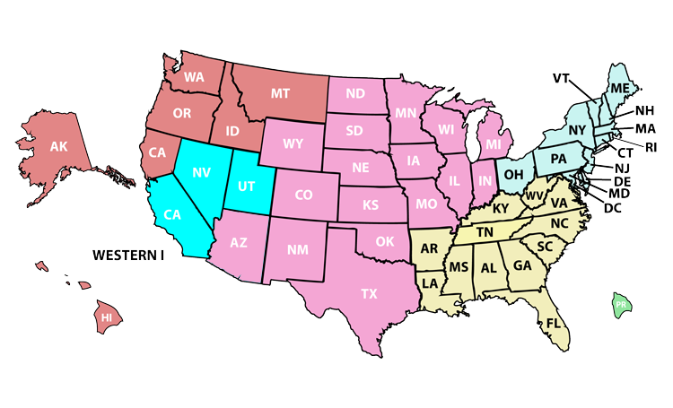 TID Map TID Map