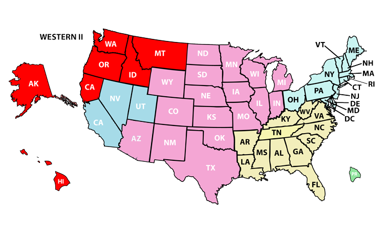 TID Map TID Map
