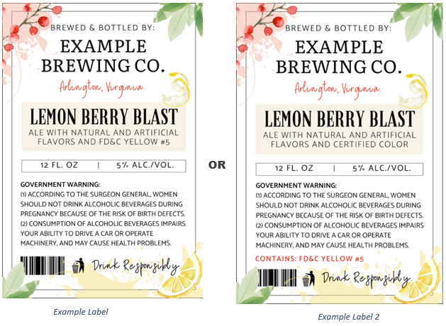 labels 2