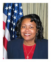 Graphic of Cheri Mitchell