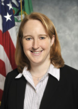 Image of Lis Kann, Chief of Staff