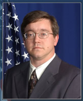 Graphic of Ronald N. Hancock