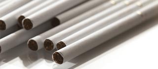Guilty Plea in Conspiracy to Traffic in Contraband Cigarettes