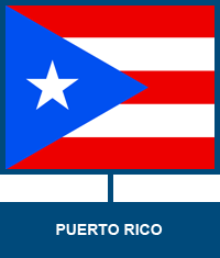 Puerto Rico Flag