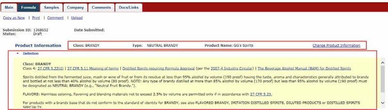 Product Information