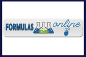 Formulas Online Formulas Online