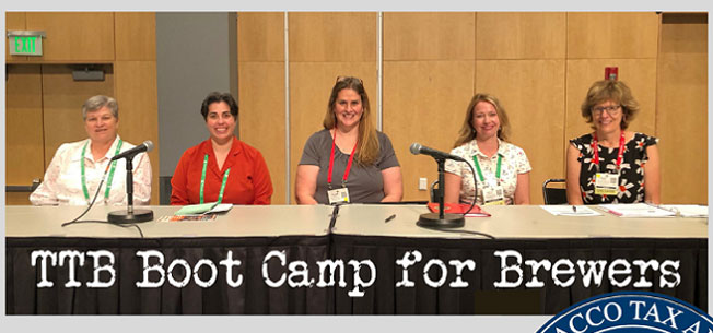 TTB Assists Hundreds of Brewers at Craft Brewers Conference