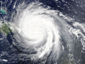 Disaster Relief – Hurricane Irma