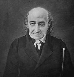 image of albert Gallatin, Secretary of the Treasury (1801-1814)
