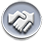Grey circle icon with a hands shaking.