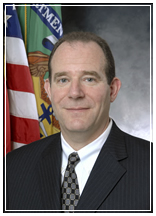 Graphic of Allen S. Leftwich