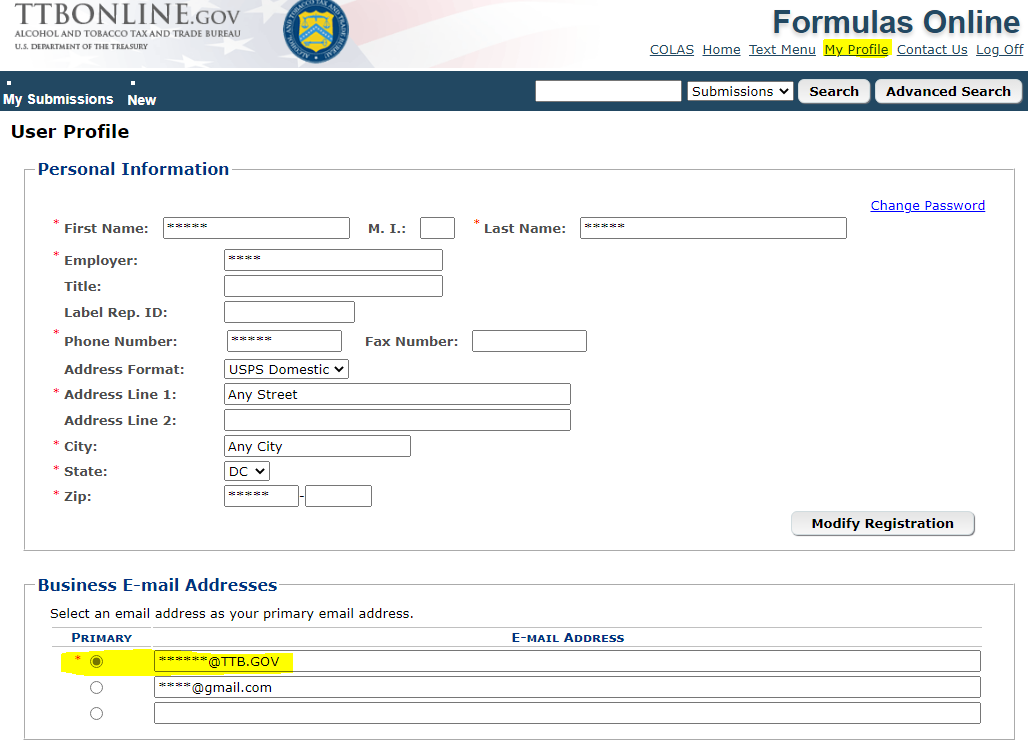 FAQ 2 screenshot
