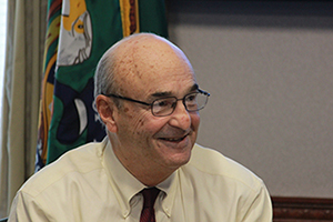TTB Administrator John Manfreda