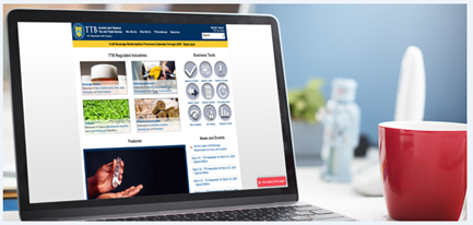 SUBMITTING CLAIM FORMS TO TTB ONLINE 