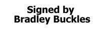 Signature of Bradley A. Buckles