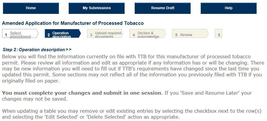 amended-application-for-manufacturers-of-processed-tobacco