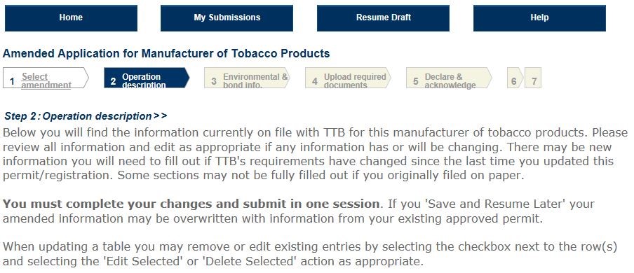 amended-application-for-manufacturers-of-tobacco-products