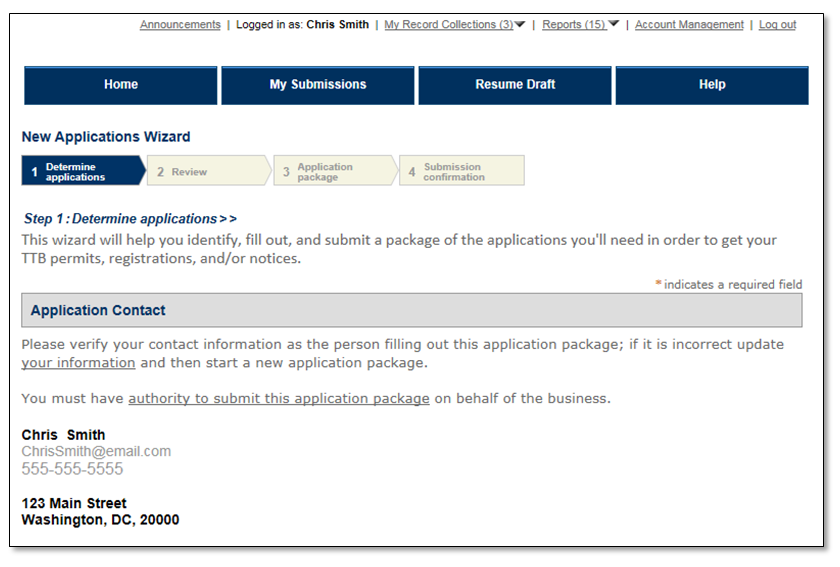 designate-application-contacts