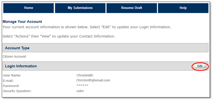 changing-your-password