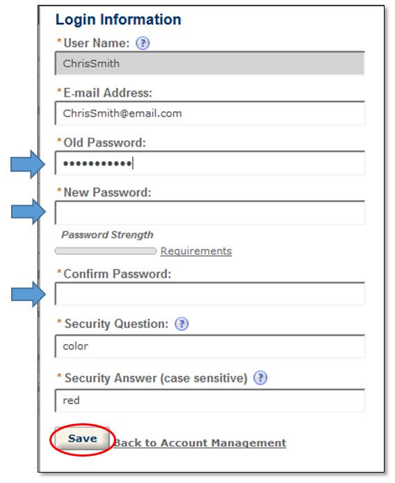 changing-your-password
