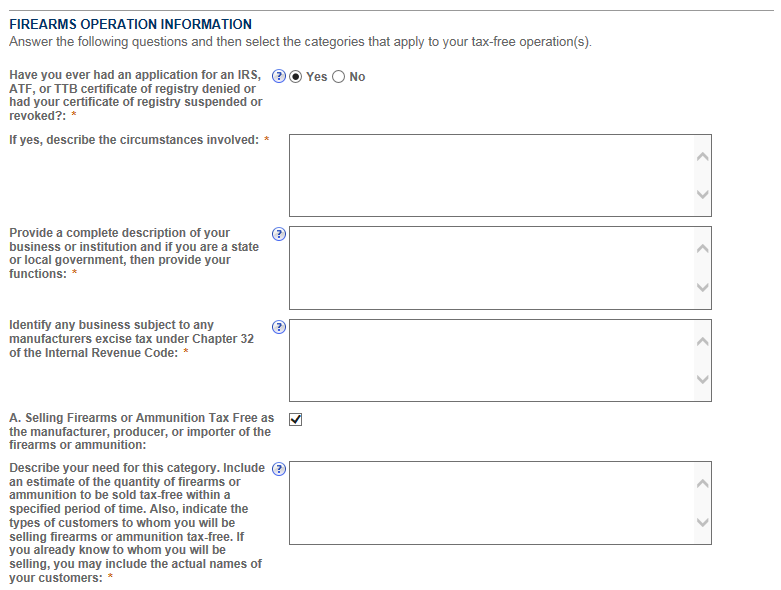 firearms-and-ammunition-taxfree-registration-application-preview