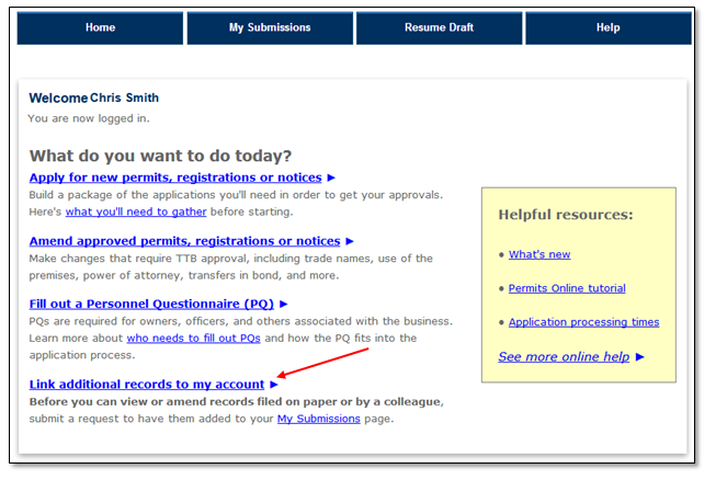 link-anothers-paper-records-to-account