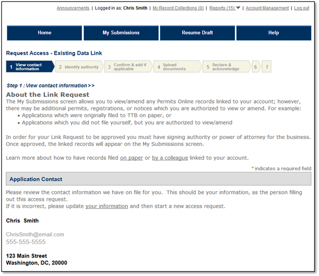 link-anothers-paper-records-to-account