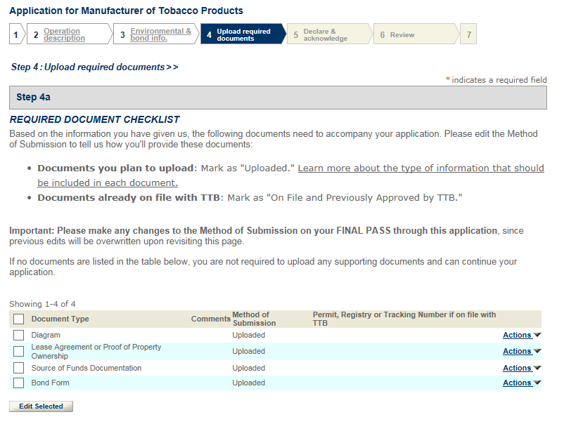 manufacturer-of-tobacco-products-application-preview