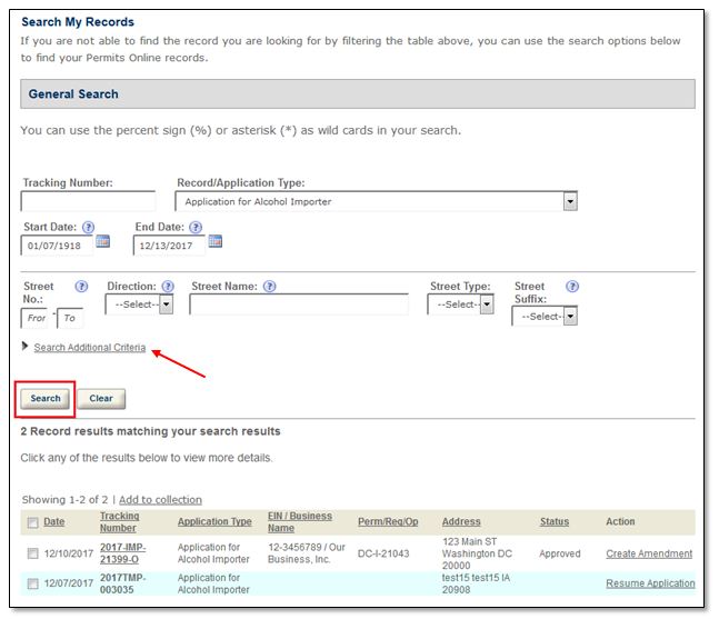 using-the-my-submissions-page-application-preview