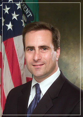 Graphic of Robert M. Angelo
