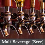 Top Ten Malt Beverages