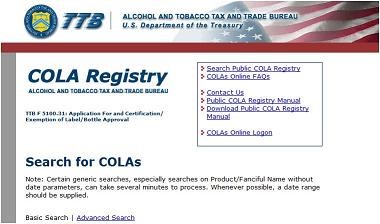 Using the Registry