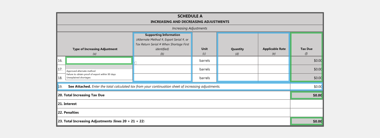 schedule-a
