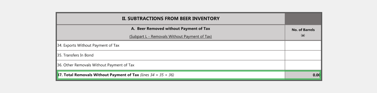 subtractions-to-beer