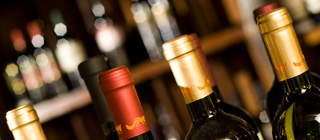 Wine Bottles
