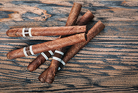 Guilty Plea in Scheme to Evade Federal Excise Tax on Imported Cigars