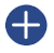 Blue icon with plus symbol.