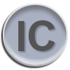 Blue icon with "IC".