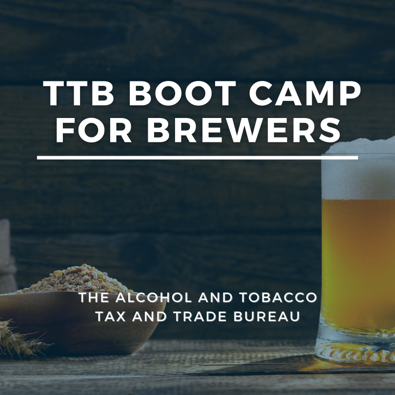 TTB Boot Camp Brewers Webinar Part 4 Formulas