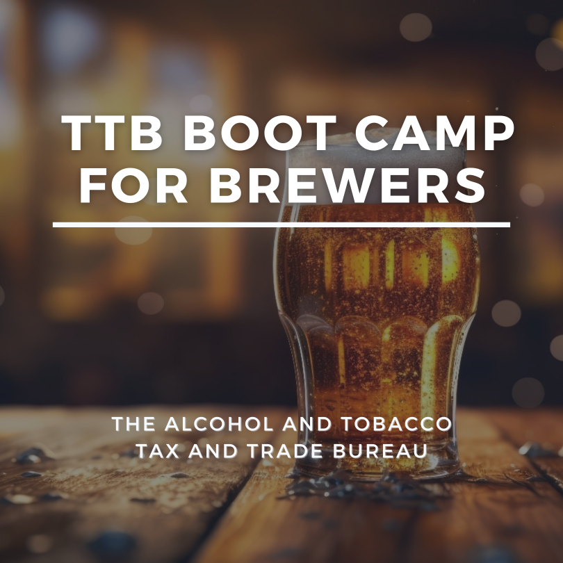 TTB Boot Camp Brewers Webinar Part 7 Ads